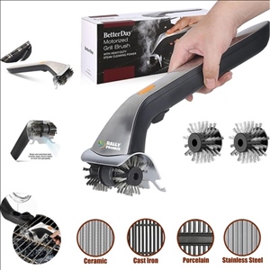 Automatic BBQ Brushes for Grill Cleaner